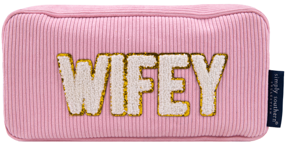 Sparkle Bag Case - Wifey - by Simply Southern