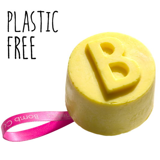 Bomb Cosmetics - Solid Shower Gel - Let It Bee