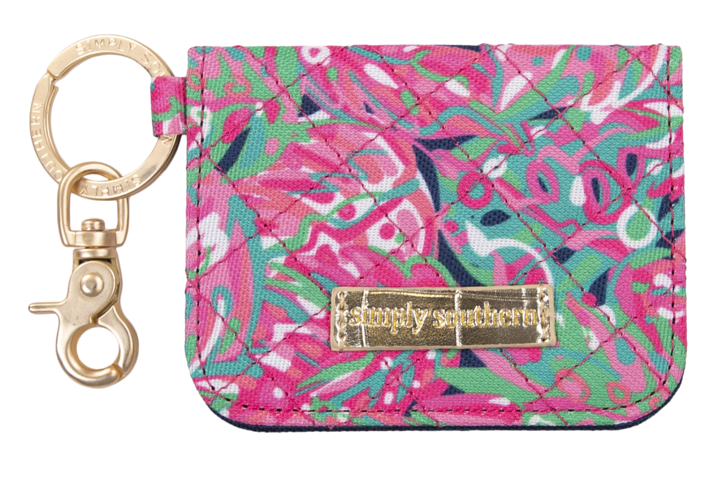 ID Wallet - Rainforest - by Simply Southern