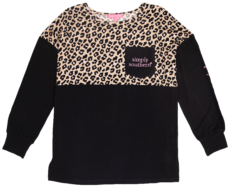 Simply Jersey - Leo - by Simply Southern