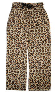 Lounge Pants -  Cheetah - by Simply Southern