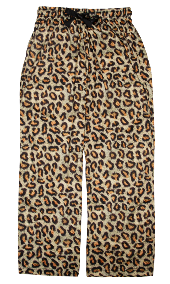 Lounge Pants -  Cheetah - by Simply Southern