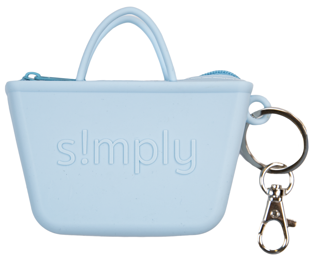 Simply Keychain - Artic - by Simply Southern