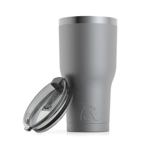 30 Oz Tumbler (Matte Graphite) - by RTIC® Buy at Here Today Gone Tomorrow! (Rome, GA)