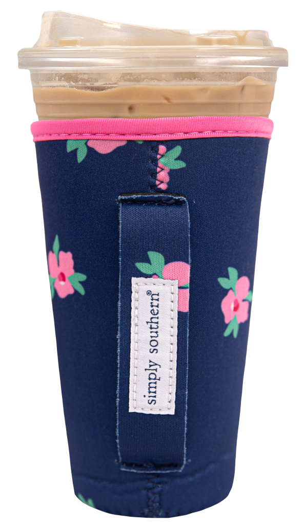 Simply Drink Holder - Rose - by Simply Southern