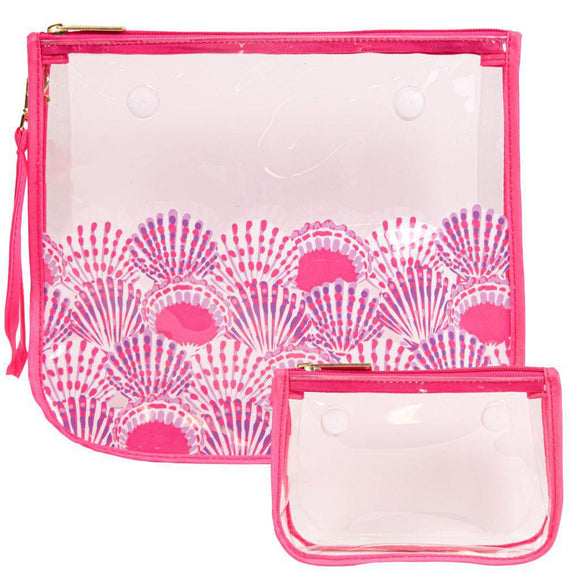 Simply Clear Case For Tote - Shell - by Simply Southern