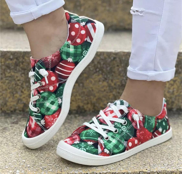 Christmas Sneaker - Ornaments