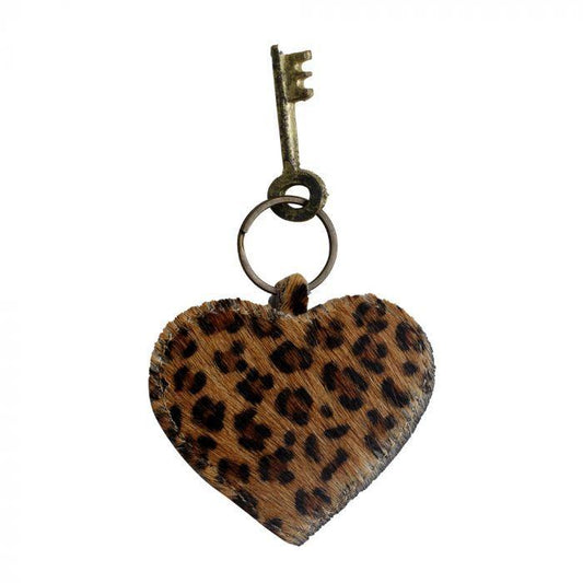 WELCOME NOTE KEYCHAIN - by Myra