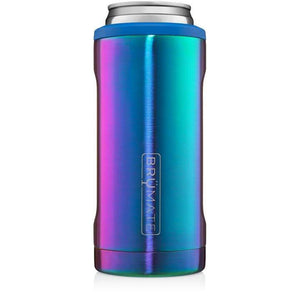 Rainbow Titanium - Hopsulator Slim - by Brumate