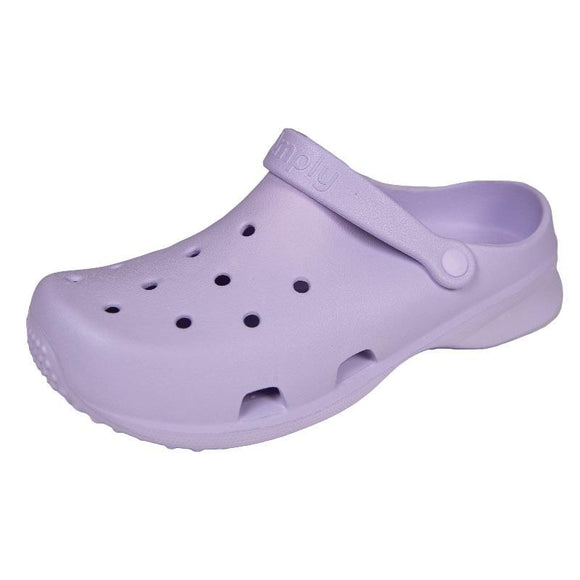 Orchid - Women's Simply Clog - by Simply Southern