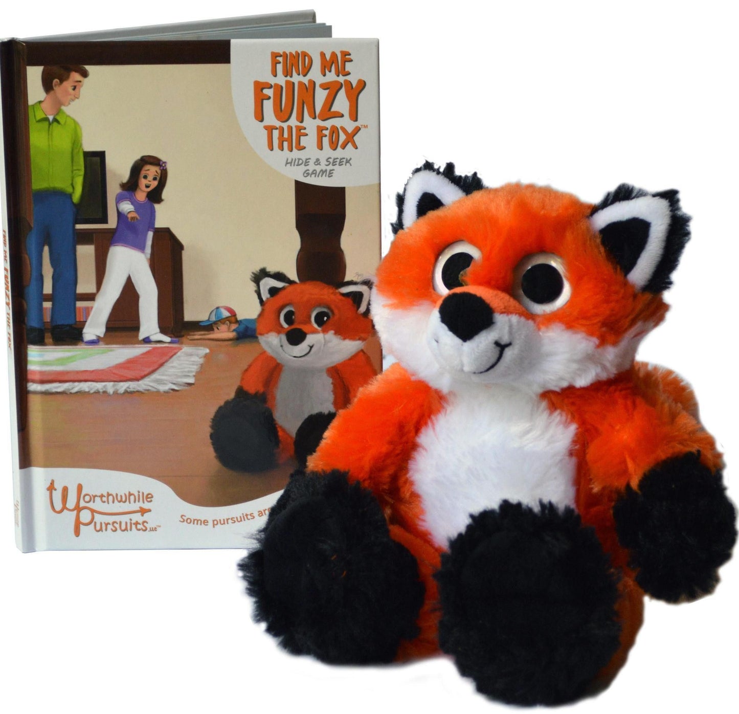 Find Me Funzy the Fox Game Buy at Here Today Gone Tomorrow! (Rome, GA)