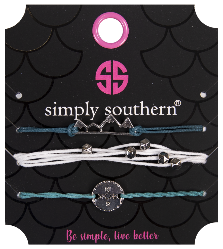Adventure Bracelet Set - by Simply Southern