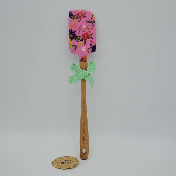Pattern Spatula - Flower - by Simply Southern Buy at Here Today Gone Tomorrow! (Rome, GA)