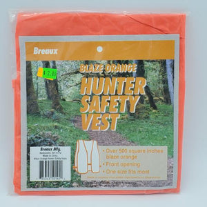 Hunter Safety Vest
