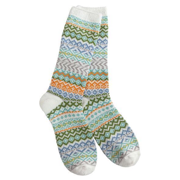 Weekend Studio Crew - Winter Mood - by World's Softest Socks