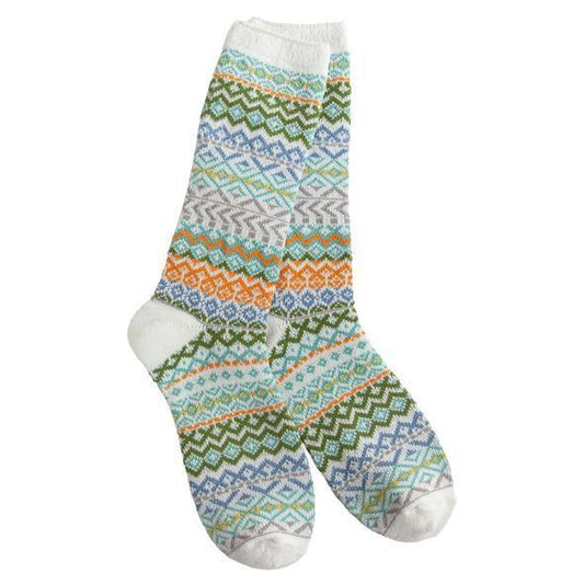 Weekend Studio Crew - Winter Mood - by World's Softest Socks