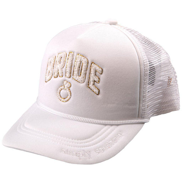 Bride - Baseball Cap - by Simply Southern