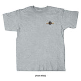 Speed Shop (Men's Short Sleeve T-Shirt) by Old Guys Rule