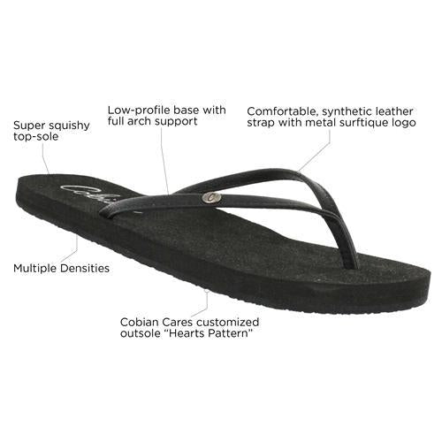 Nias Bounce - Women's Flipflops - by Cobian