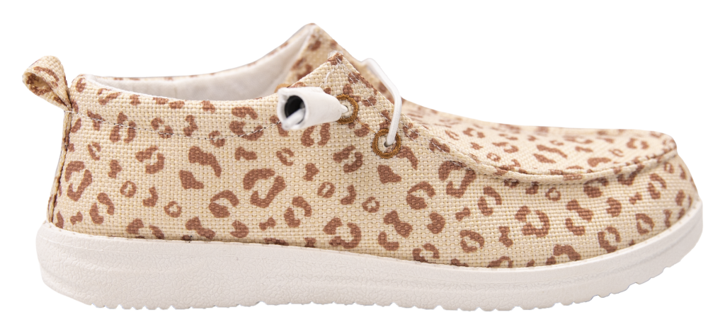 Women's Slip-on Shoes - Leo Cream - by Simply Southern
