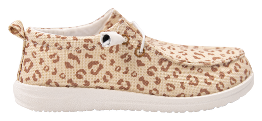Women's Slip-on Shoes - Leo Cream - by Simply Southern
