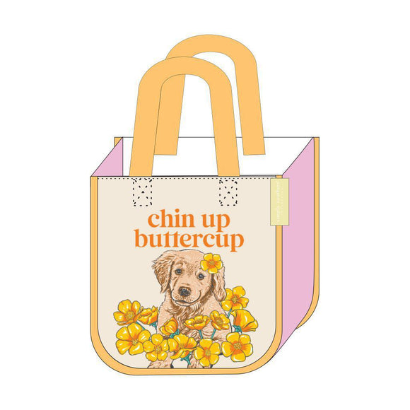 Ecobag Small - Chin Up Buttercup - by Simply Southern