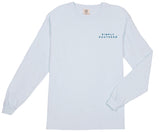 Mountain (Men's Long Sleeve T-Shirt) by Simply Southern