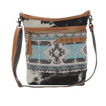 ISABELA FIORI SHOULDER BAG - by Myra