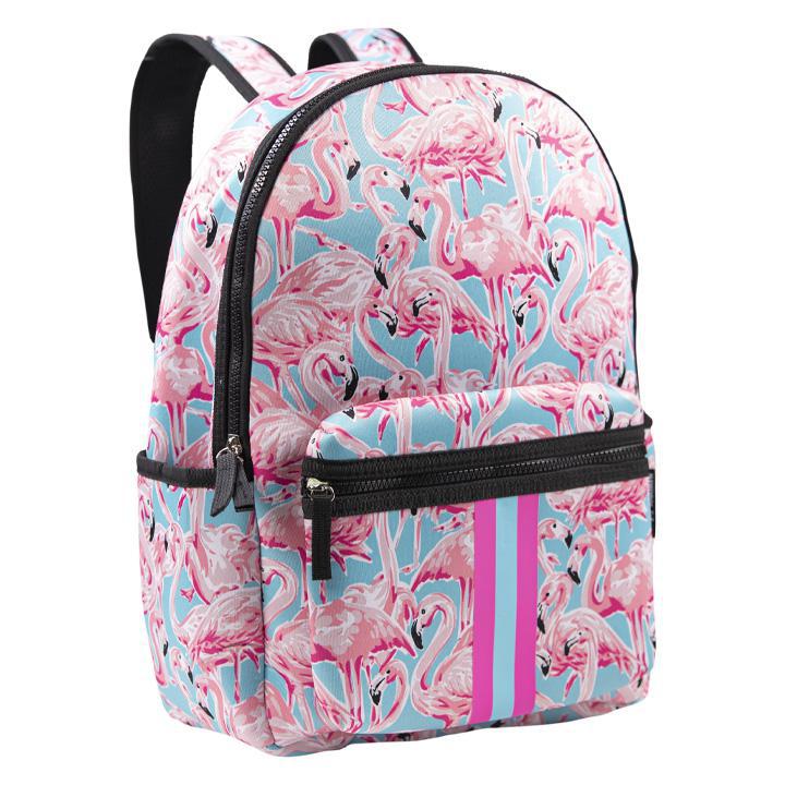 Flamingo - Neo Backpack by Simply Southern
