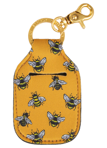 Keychain Sanitizer - Bee - by Simply Southern Buy at Here Today Gone Tomorrow! (Rome, GA)