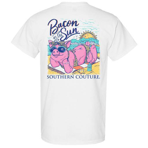 Bacon In The Sun - by Southern Couture