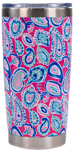 Paisley - Tumbler 20oz - by Simply Southern