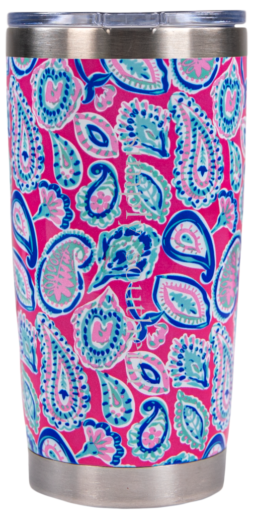 Paisley - Tumbler 20oz - by Simply Southern