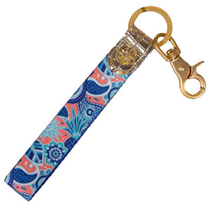 Keyfob - Paisley - by Simply Southern