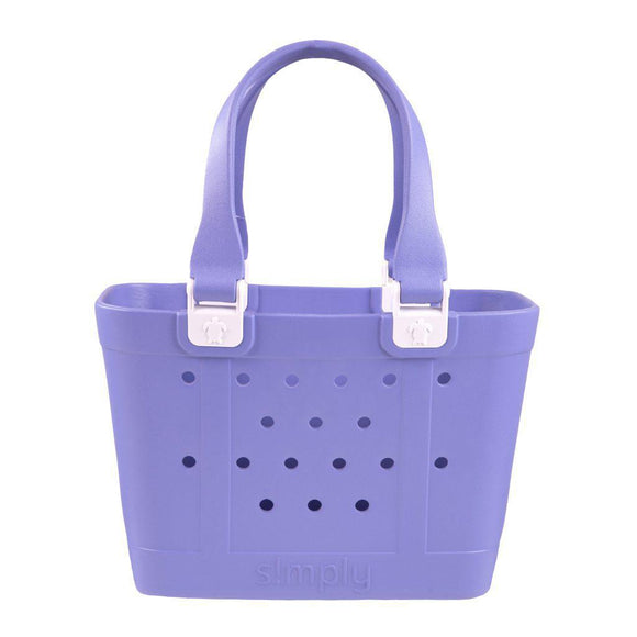 Simply Tote Mini - Iris - by Simply Southern