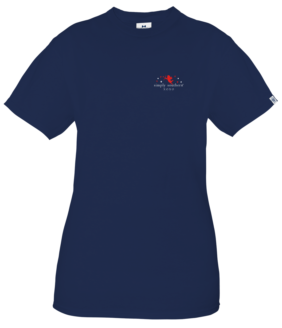 Be Mine (Short Sleeve T-Shirt) by Simply Southern