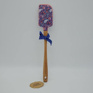 Pattern Spatula - Paisley - by Simply Southern Buy at Here Today Gone Tomorrow! (Rome, GA)