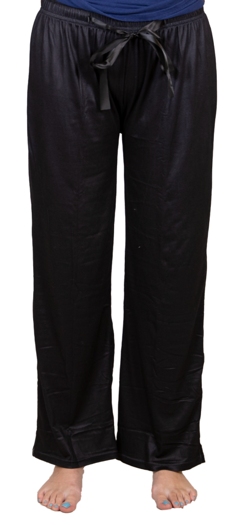 Lounge Pants - Black - by Simply Southern Buy at Here Today Gone Tomorrow! (Rome, GA)