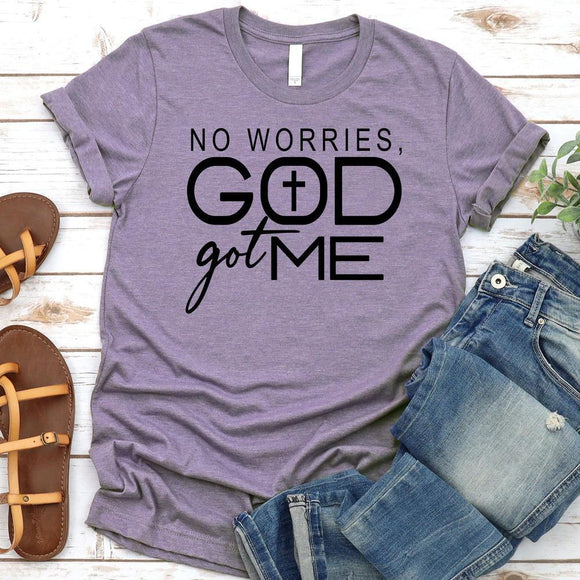 No Worries by Love in Faith