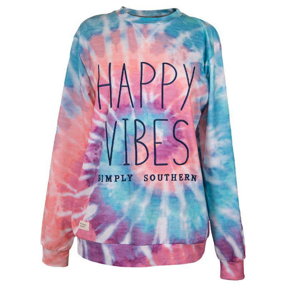 Happy Vibes (Coastal Crew) by Simply Southern