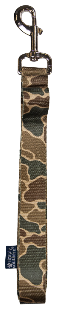 Dog Leash - Camo - by Simply Southern