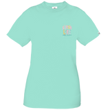 Scrub Life (Short Sleeve T-Shirt) by Simply Southern