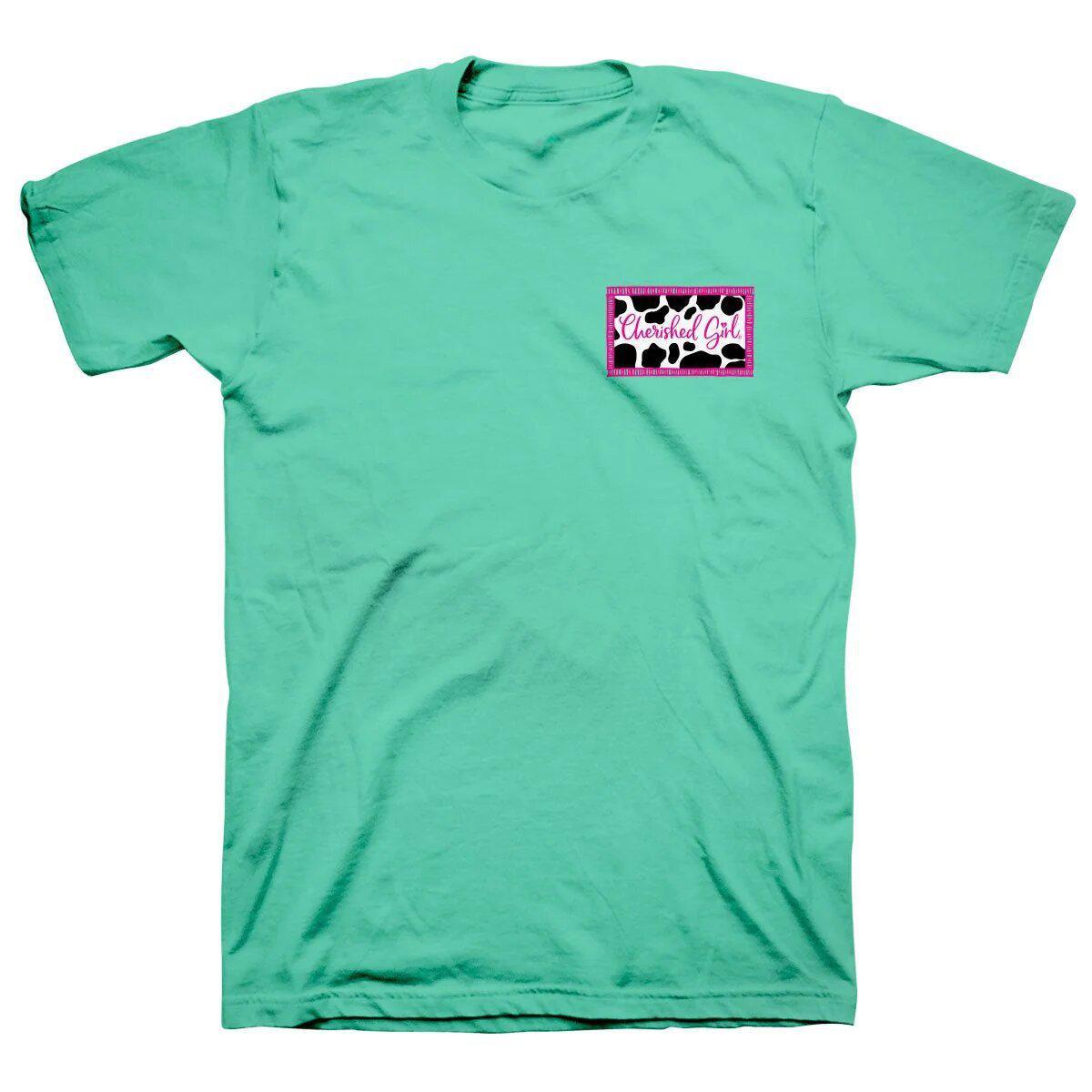 Moove Mountains (Short Sleeve T-Shirt) by Cherished Girl