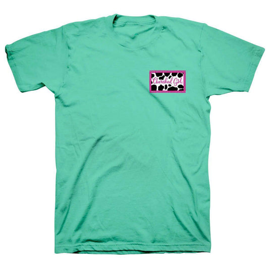 Moove Mountains (Short Sleeve T-Shirt) by Cherished Girl