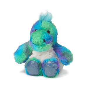 Warmies® Cozy Plush Rainbow Dino Junior