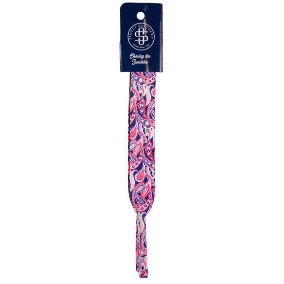 Neo Sunglass Strap - Paisley - by Simply Southern