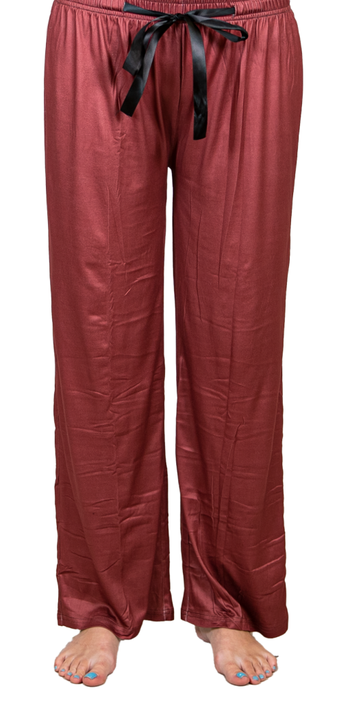 Lounge Pants - Maroon - by Simply Southern Buy at Here Today Gone Tomorrow! (Rome, GA)