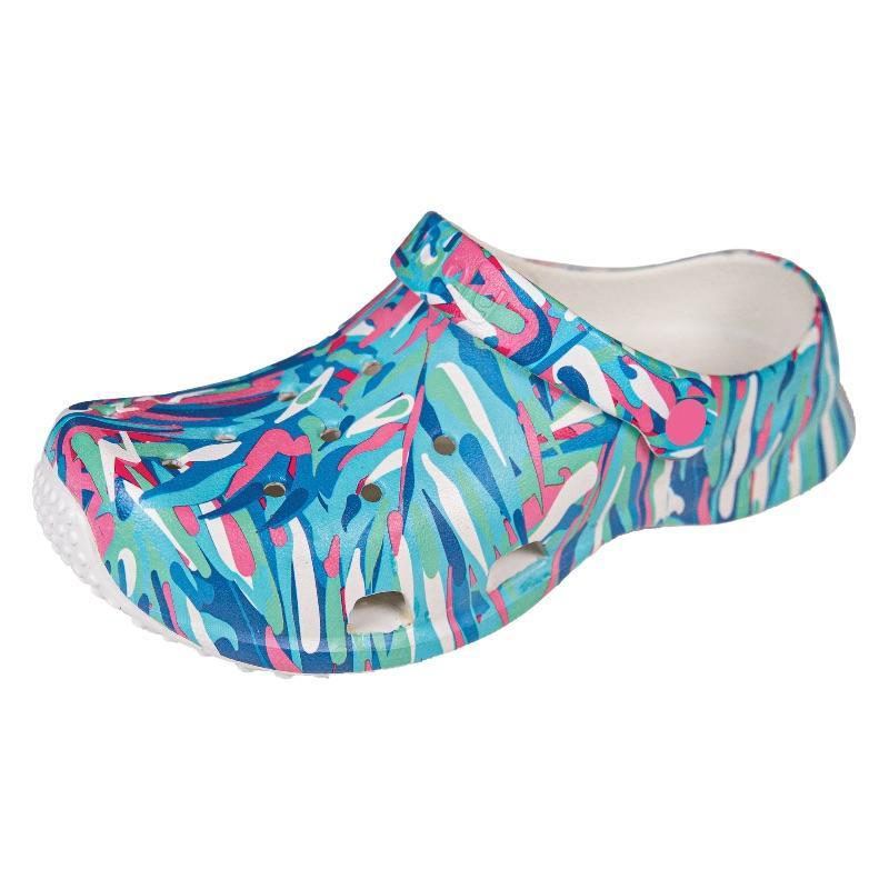 Abstract - Women's  Simply Clog - by Simply Southern