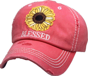 Blessed Sunflower - by Kbethos