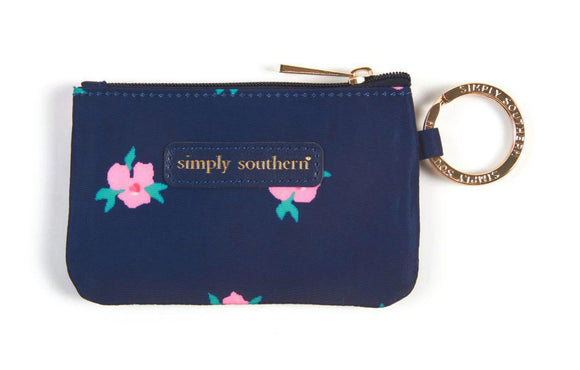 ID Coin Wallet - Rose - by Simply Southern